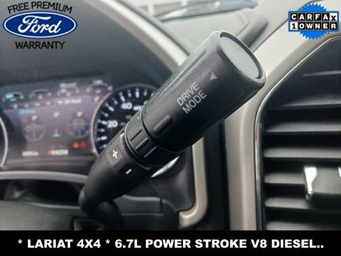 Used 2020 Ford F350 Lariat w/ Lariat Ultimate Package image 32