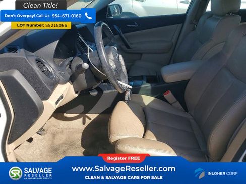 Used 2013 Nissan Maxima 3.5 SV w/ Tech Pkg FWD image 9
