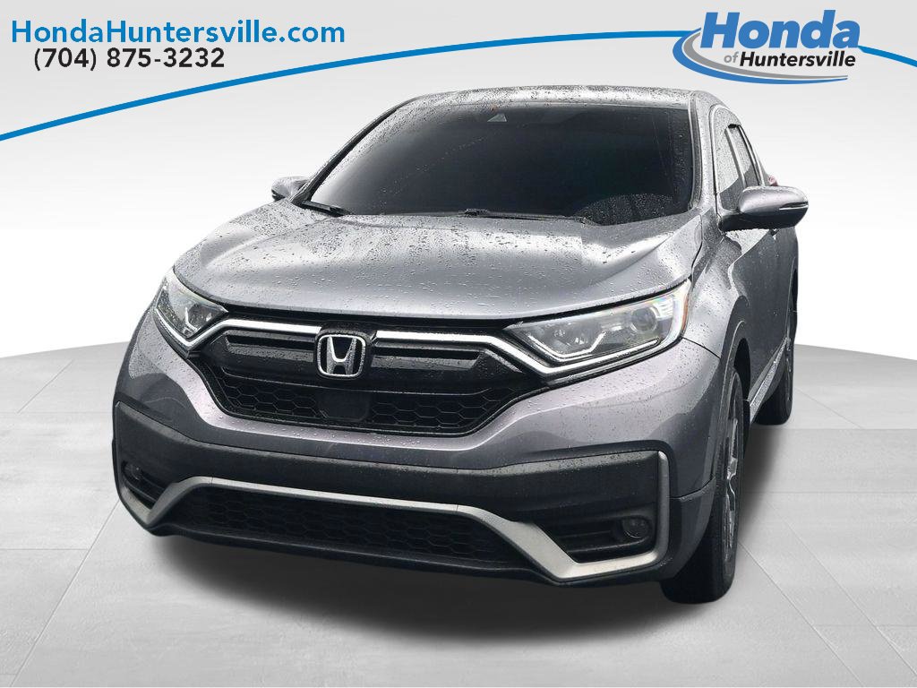 Used 2020 Honda CR-V EX-L image 3