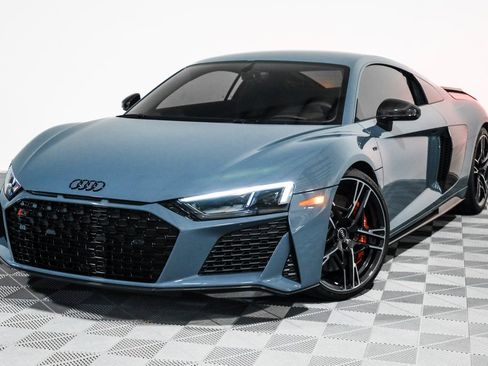 Used 2022 Audi R8 V10 performance image 9