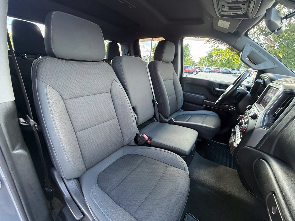 Used 2019 Chevrolet Silverado 1500 LT w/ All-Star Edition AWD/4WD image 27