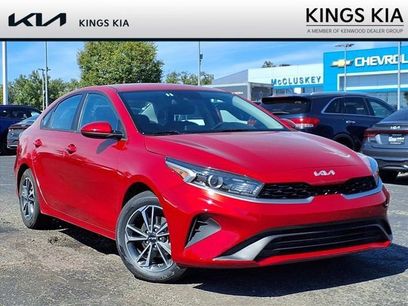 Certified 2023 Kia Forte LXS