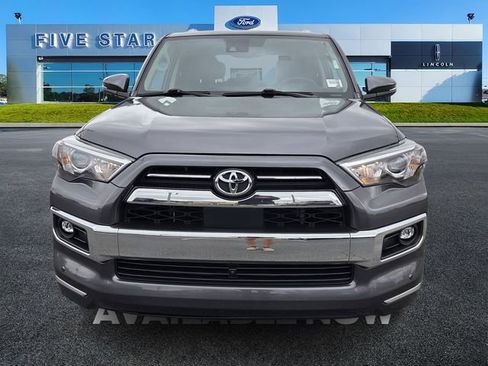 Used 2023 Toyota 4Runner Limited image 2