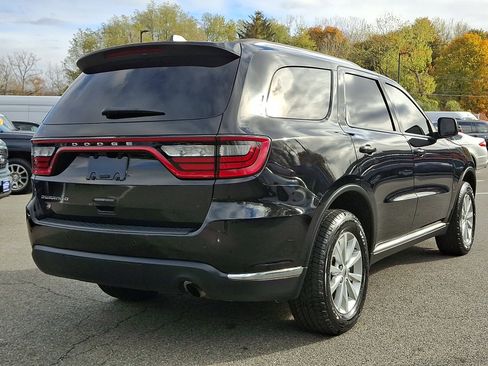 Used 2022 Dodge Durango SXT image 10