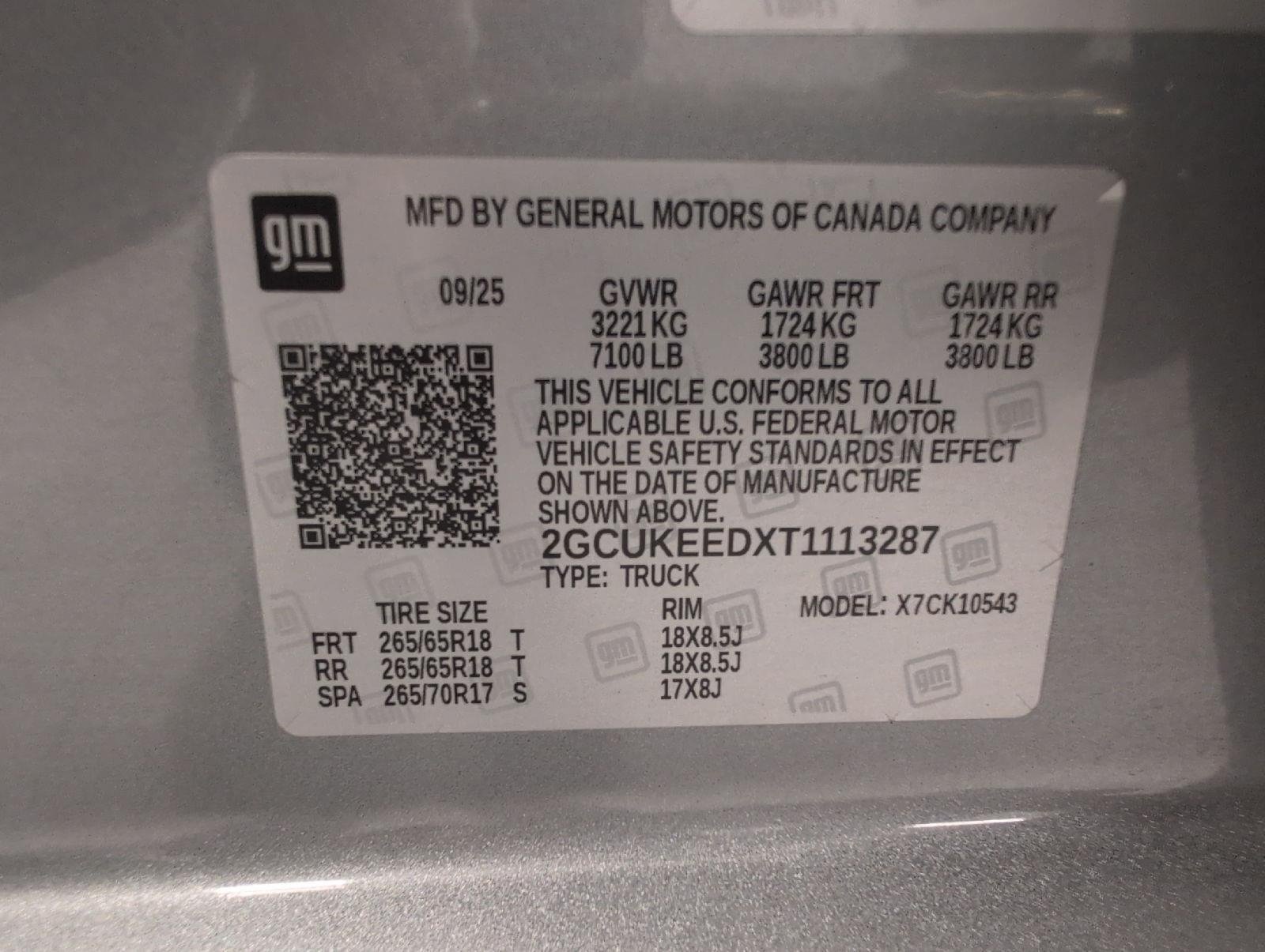 Used 2026 Chevrolet Silverado 1500 RST AWD/4WD image 28