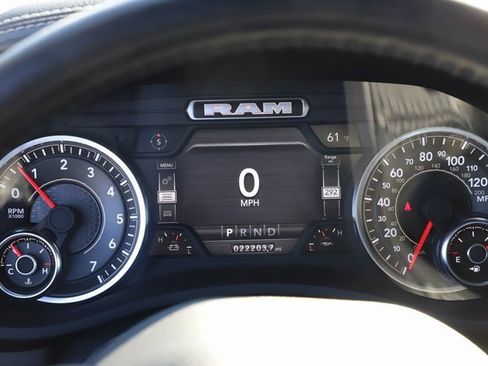 Used 2024 RAM 2500 Laramie w/ Night Edition image 26