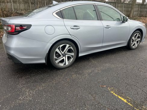 Used 2021 Subaru Legacy Limited XT w/ Popular Package #3 image 3