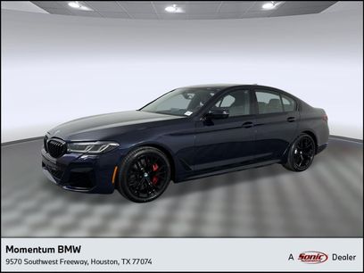 Used 2023 BMW 540i w/ M Sport Package