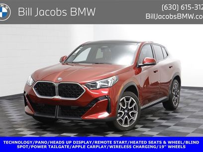 Certified 2025 BMW X2 xDrive28i