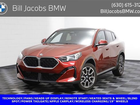 Certified 2025 BMW X2 xDrive28i image 1