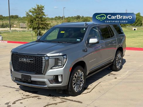 Used 2024 GMC Yukon Denali Ultimate AWD/4WD image 13