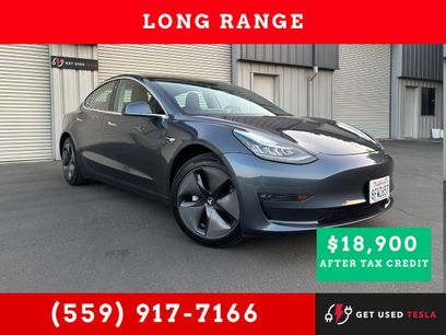 Used 2018 Tesla Model 3 Long Range