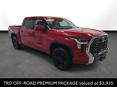 Used 2023 Toyota Tundra SR5 w/ TRD Off-Road Premium Package image 3