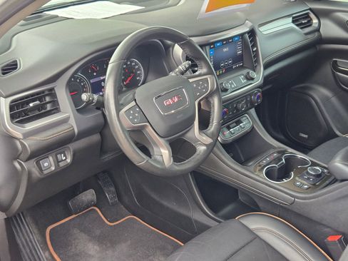 Used 2021 GMC Acadia AT4 w/ Trailering Package image 10