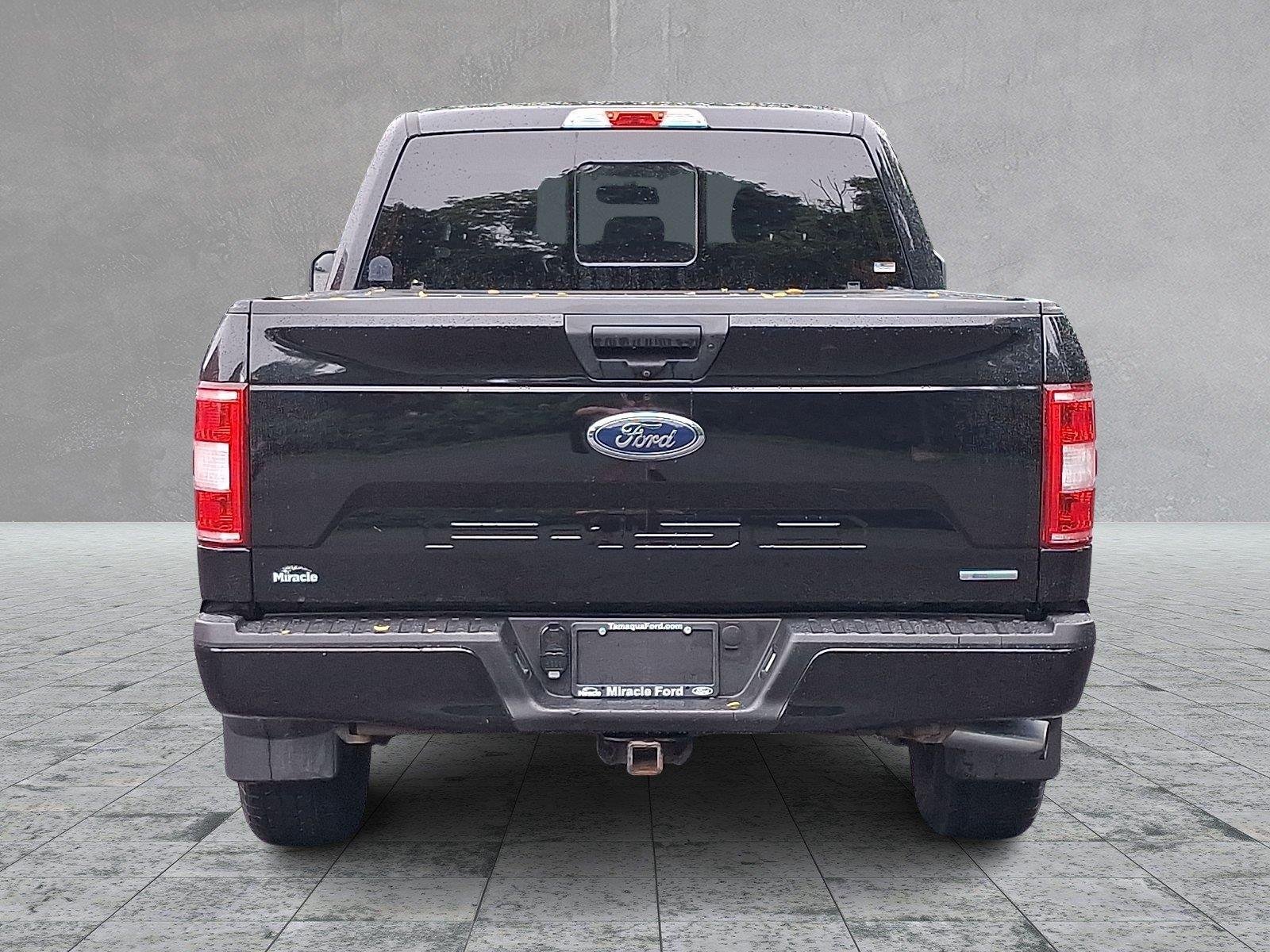 Used 2019 Ford F150 XLT w/ Equipment Group 302A Luxury AWD/4WD image 5