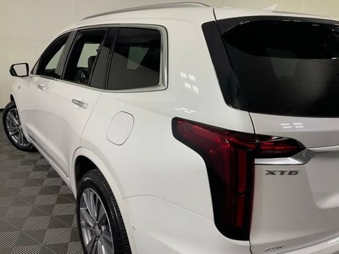 Certified 2025 Cadillac XT6 Premium Luxury w/ Platinum Package AWD/4WD image 31