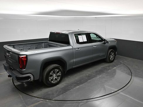Used 2026 GMC Sierra 1500 SLT AWD/4WD image 36