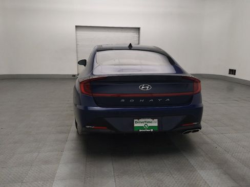 Used 2020 Hyundai Sonata SEL image 6