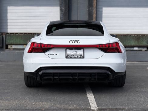Used 2023 Audi e-tron GT Premium Plus w/ Performance Package AWD/4WD image 5