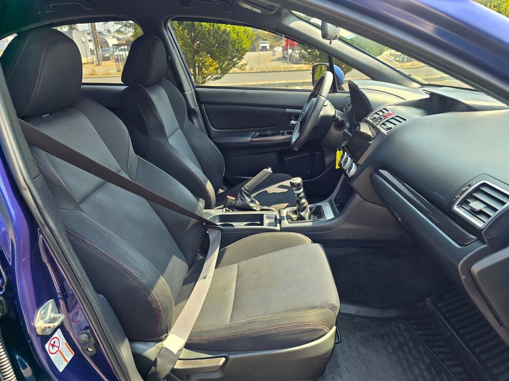Used 2017 Subaru WRX AWD/4WD image 18