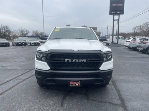 Used 2023 RAM 1500 Tradesman w/ Tradesman Group image 2