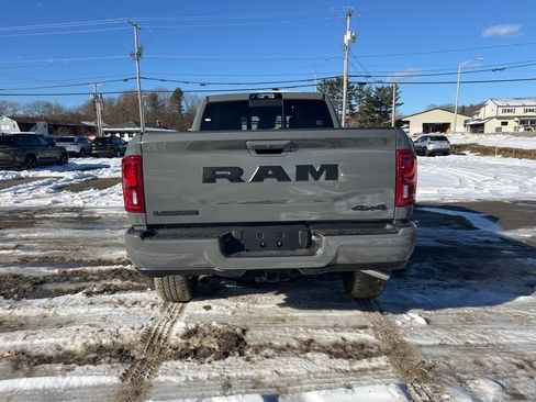 New 2026 RAM 2500 Laramie image 6