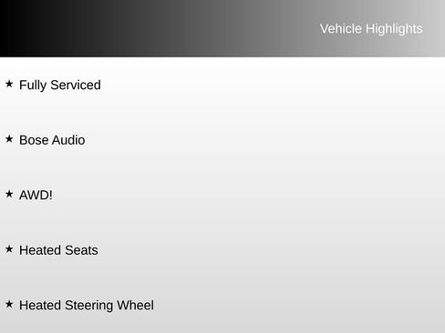 Certified 2024 Chevrolet Equinox RS w/ RS Leather Package image 11