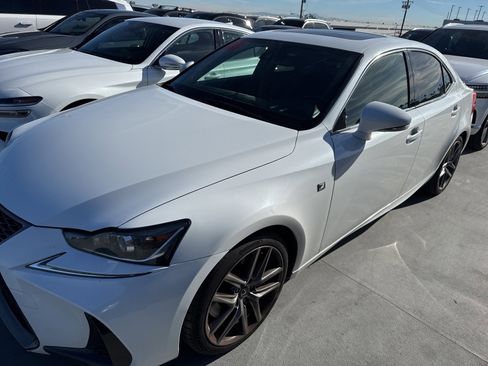 Used 2020 Lexus IS 350 F Sport w/ F Sport Package image 2
