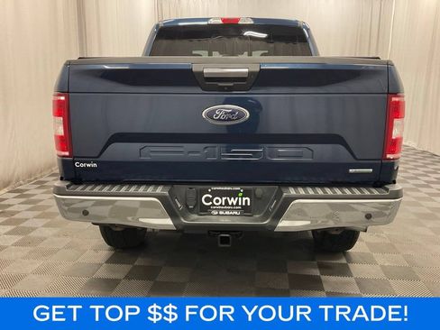 Used 2020 Ford F150 XLT w/ Equipment Group 302A Luxury AWD/4WD image 3