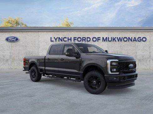 New 2026 Ford F250 XL w/ STX Appearance Package image 8