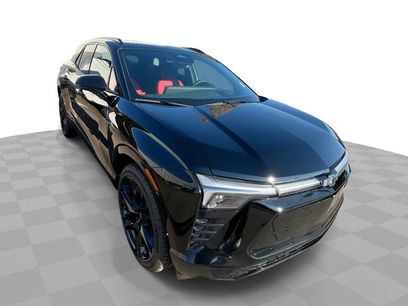 New 2025 Chevrolet Blazer EV RS