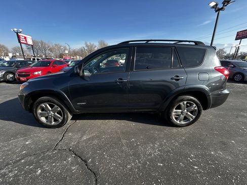 Used 2008 Toyota RAV4 Sport image 5