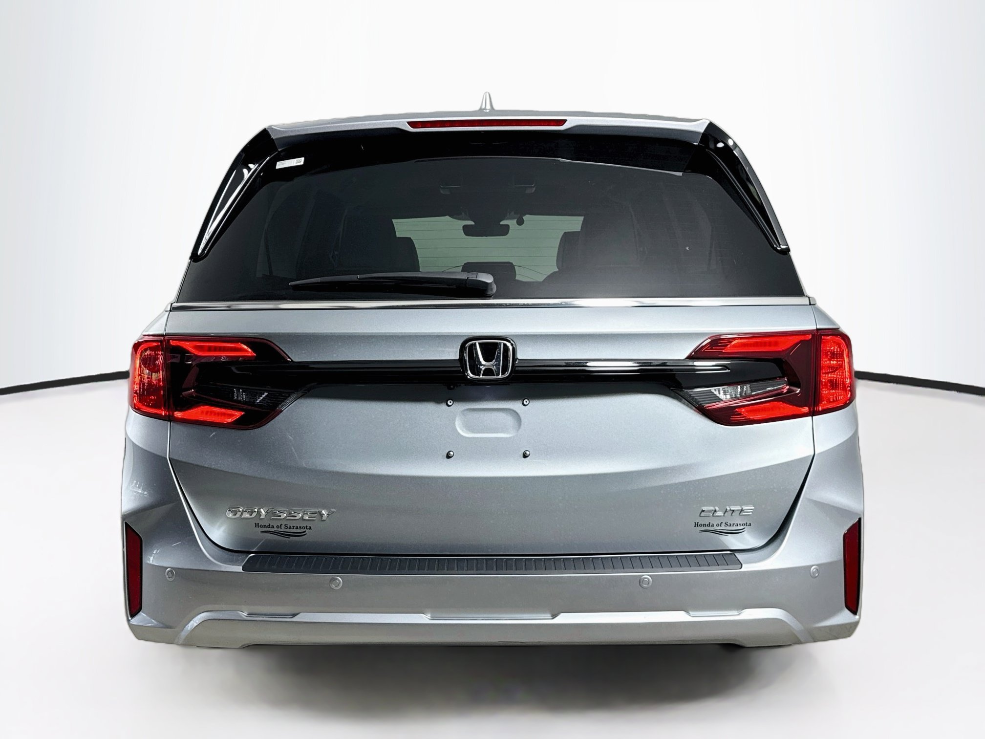 New 2026 Honda Odyssey Elite image 34