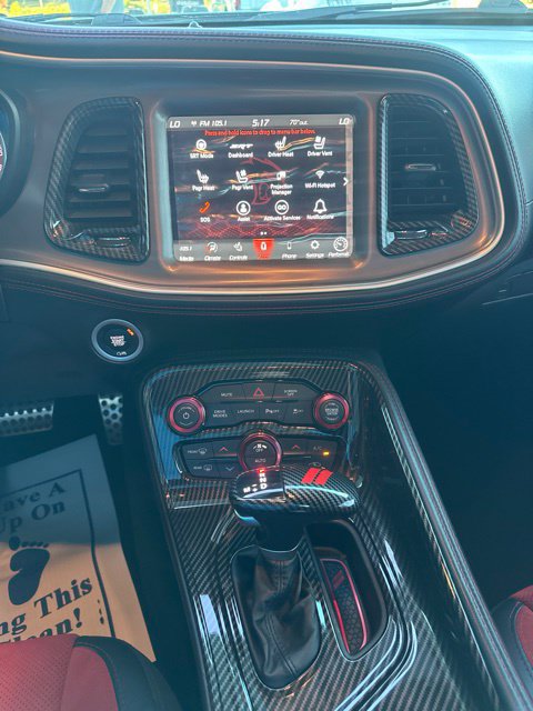 Used 2022 Dodge Challenger R/T Scat Pack RWD image 15