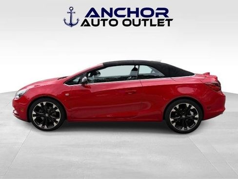 Used 2017 Buick Cascada Sport Touring FWD image 5