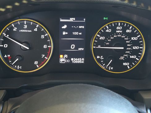 Used 2025 Subaru Crosstrek 2.5i Sport AWD/4WD image 24