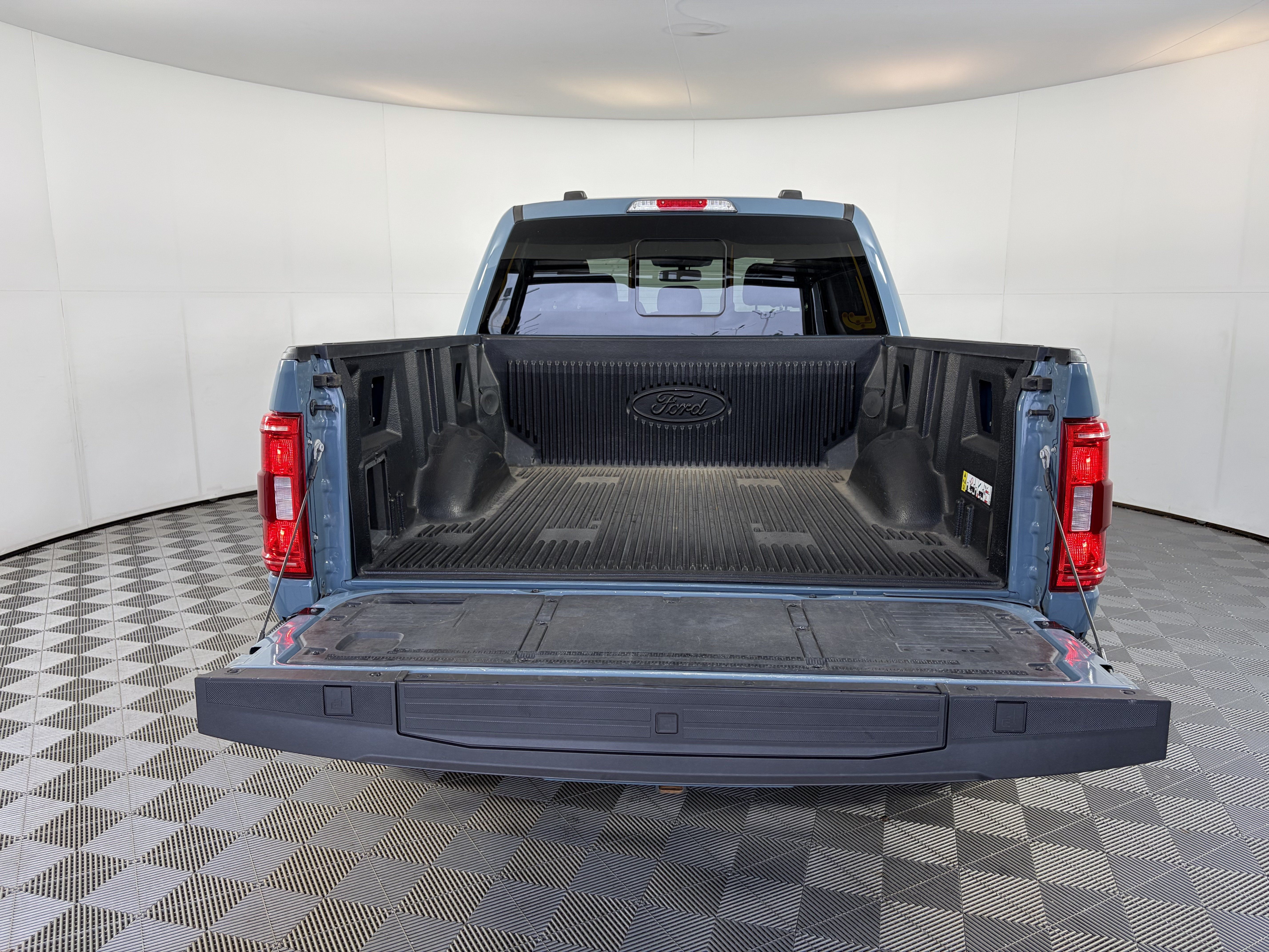 Used 2023 Ford F150 XLT w/ Equipment Group 302A High AWD/4WD image 14