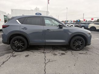 Used 2024 MAZDA CX-5 Carbon Edition video 2