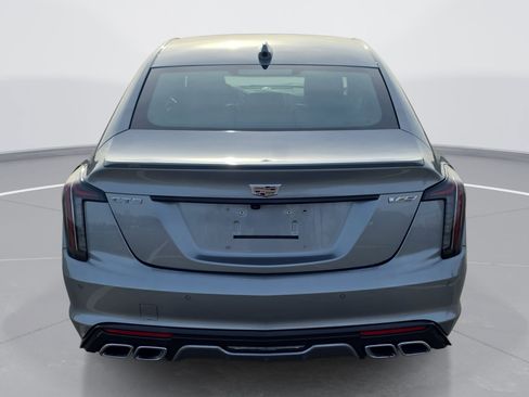 Used 2024 Cadillac CT5 V w/ Super Cruise 2 Package RWD image 4