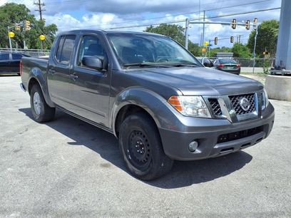 Used 2019 Nissan Frontier SV