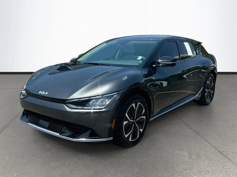 Used 2024 Kia EV6 Wind w/ Wind Technology Package RWD image 3