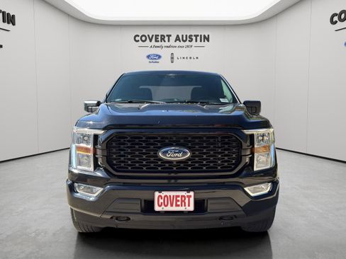 Certified 2022 Ford F150 XL w/ STX Appearance Package image 7