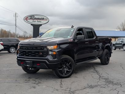 Used 2023 Chevrolet Silverado 1500 Custom Trail Boss