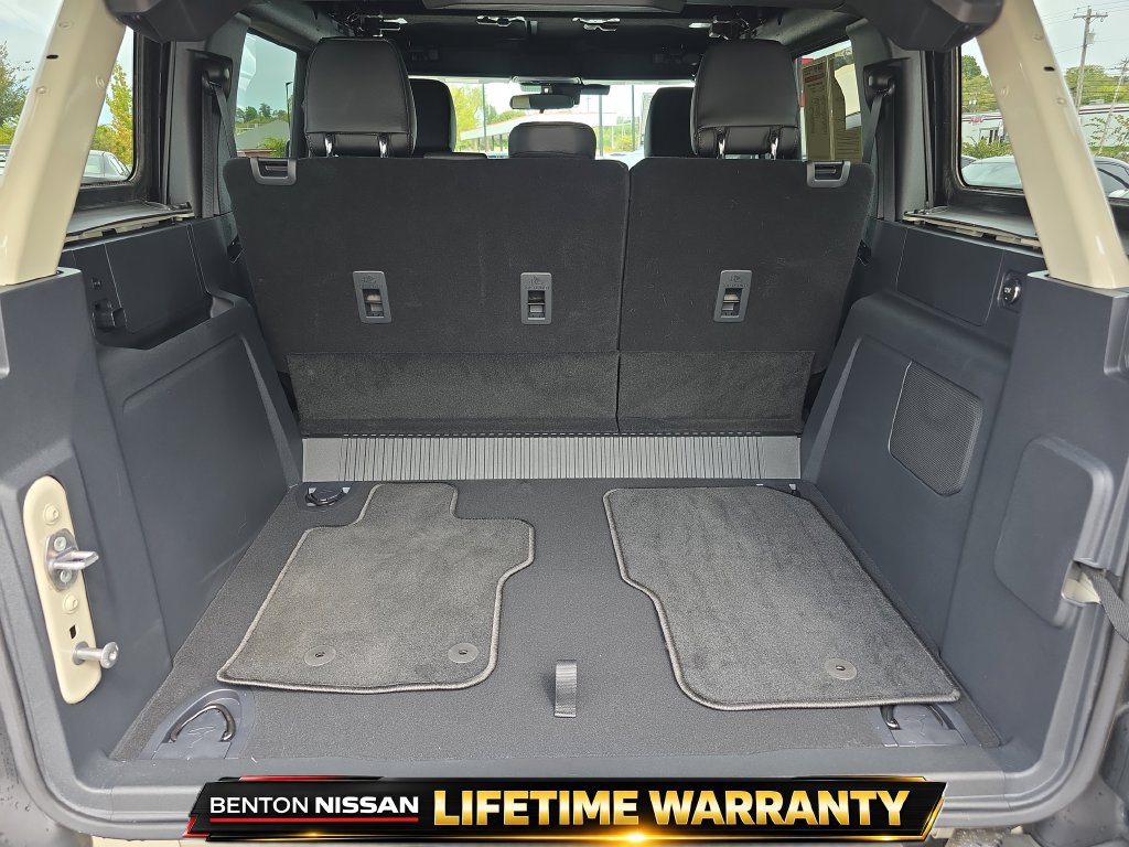 Used 2026 Ford Bronco Big Bend AWD/4WD image 15