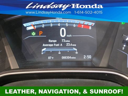 Used 2017 Honda CR-V Touring image 14