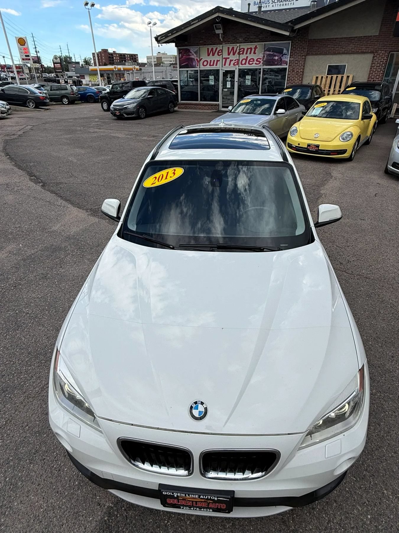 Used 2013 BMW X1 xDrive28i AWD/4WD image 10