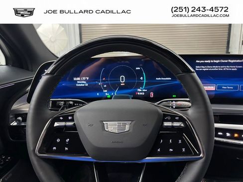 New 2026 Cadillac Lyriq Premium Luxury w/ LPO, Floor Liner Package image 22