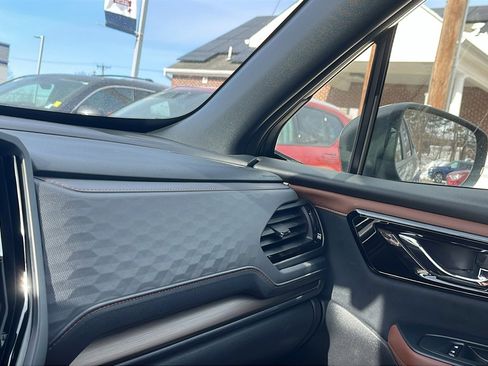 Certified 2025 Subaru Forester Touring image 19