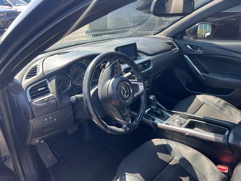 Used 2017 MAZDA MAZDA6 Grand Touring image 4