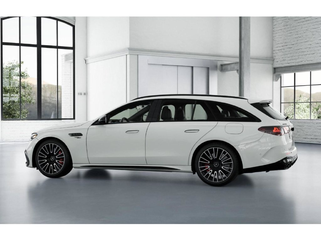 New 2026 Mercedes-Benz E 53 AMG e 4MATIC Wagon image 32